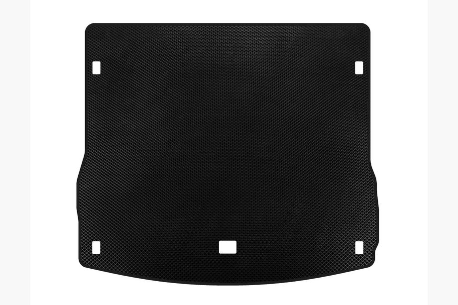 Коврик в багажник EVA (2014-2018, Черный) Image