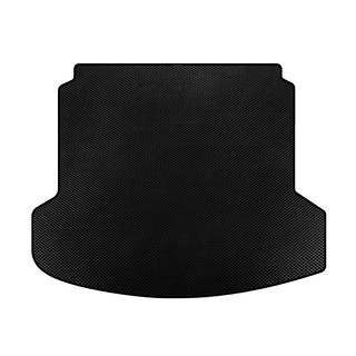 Коврик в багажник EVA (SD, Черный)