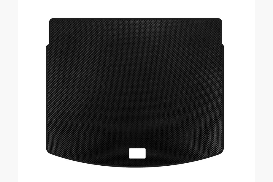 Renault Megane IV 2016-2025 гг. Коврик в багажник EVA (2016-2020, SW, Черный) Image