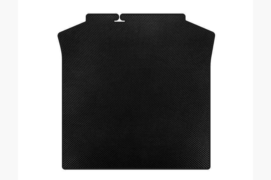 Seat Cordoba 2000-2009 гг. Коврик в багажник EVA (SD, Черный) Image