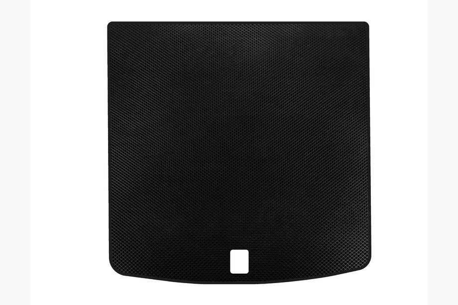 Skoda Fabia 2000-2007 гг. Коврик в багажник EVA (SD, Черный) Image