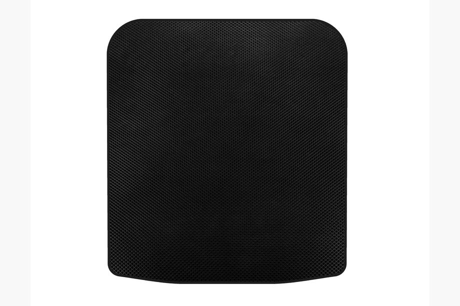 Skoda Superb 2015-2024 гг. Коврик в багажник EVA (SD, Черный) Image