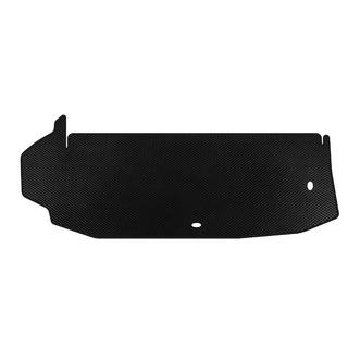 Коврик в багажник EVA (до 3 ряда, без сабвуфера, 7-местный, Черный)