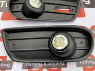 Volkswagen T4 Transporter 1990-2003 гг. Светодиодные противотуманные фары фото 4