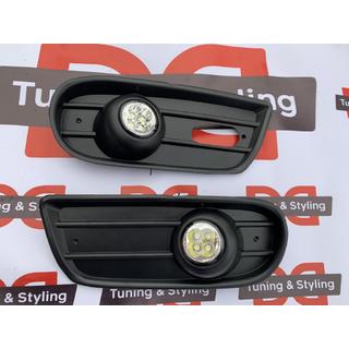 Светодиодные противотуманные фары Volkswagen T4 Transporter 1990-2003 гг. фото 2