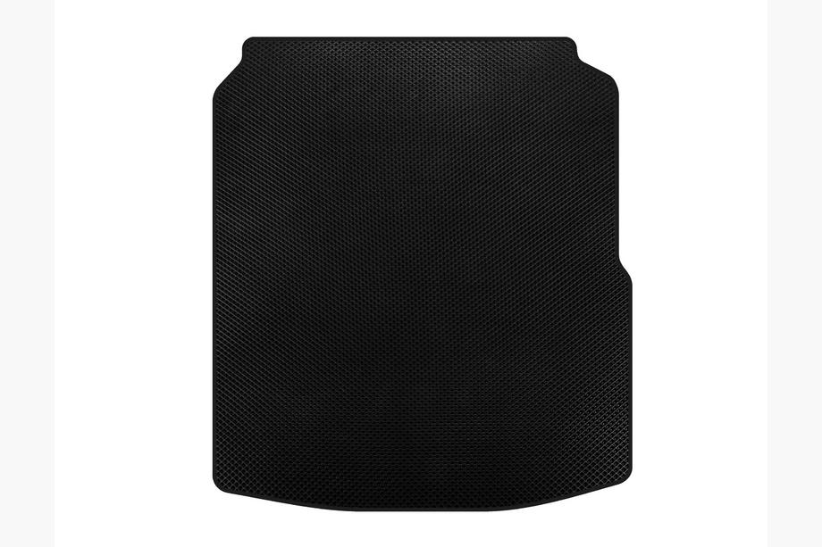 Volkswagen Arteon 2017-2025 гг. Коврик в багажник EVA (LB, Черный) Image