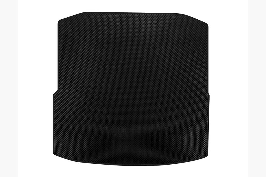 Volkswagen E-Bora 2019- гг. Коврик в багажник EVA (SD, Электро, Черный) Image