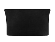 Volkswagen Fox 2003-2021 гг. Коврик в багажник EVA (HB, 3-дверный, Черный) фото 1