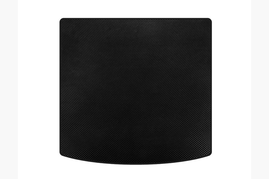 Volkswagen Touran 2015- гг. Коврик в багажник EVA (5-местный, Черный) Image