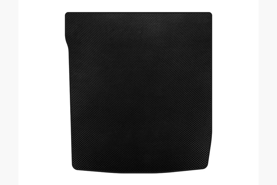 Volvo S90/V90 2016- гг. Коврик в багажник EVA (SD, Короткая база, Черный) Image