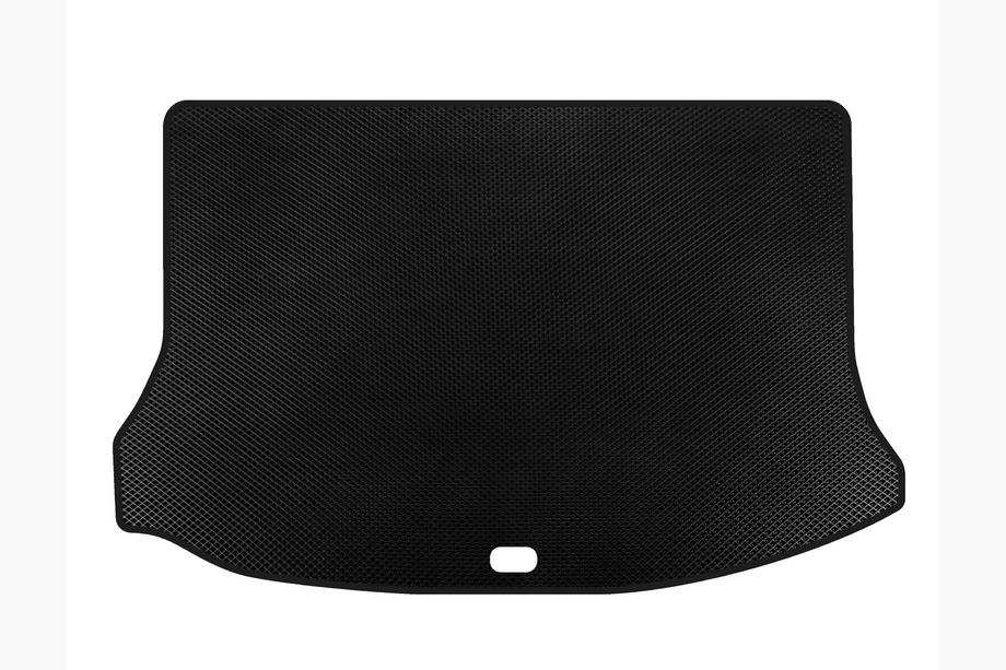 Volvo V40 2012- гг. Коврик в багажник EVA (2012-2016, HB, Черный) Image