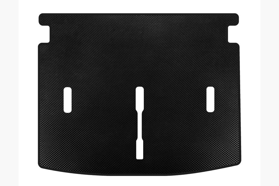 Volvo V40 2012- гг. Коврик в багажник EVA (2016+, HB, Черный) Image