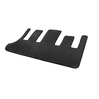 Коврик багажника EVA (для Grand Voyager, черный) Chrysler Voyager 2001-2007 гг. фото 2