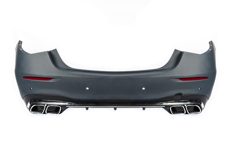 Mercedes S-class W221 2005-2013 гг. Комплект рестайлинга в W223 AMG S63 Фото 23