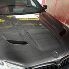 Капот (F90-Style, Карбон) фото 3 Капот (F90-Style, Карбон) фото 3