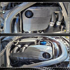 BMW 4 серия F32/F33/F36 2012-2020 гг. Крышка двигателя (для F82/F83, Карбон) фото 4