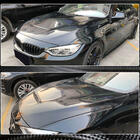 BMW 3 серия F30/F31 2012-2019 гг. Капот в стиле M3 (для F30/F31, карбон) фото 3