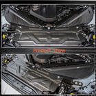 BMW 3 серия G20/G21 2018- гг. Накладка под капот (для G80, Карбон) фото 3