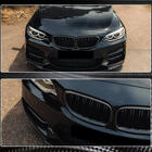 BMW 2 серия F22/F23 2014-2021 гг. Ноздри M-Look (Карбон) фото 4