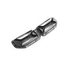 BMW 2 серия G42 2021- гг. Ноздри (для G87, Карбон) фото 6