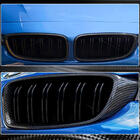 BMW 3 серия F30/F31 2012-2019 гг. Решетки M-Look V1 (Карбон) фото 3