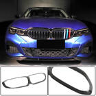 BMW 3 серия G20/G21 2018- гг. Ноздри Dry Carbon V1 (2019-2022) фото 1