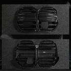 BMW 4 серия G22/23/26 2020- гг. Ноздри V5 (для G82/G83, Карбон) фото 2