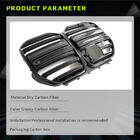 BMW 4 серия G22/23/26 2020- гг. Ноздри V5 (для G82/G83, Карбон) фото 5