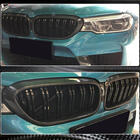 BMW 5 серия G30/G31 2017-2023 гг. Решетки M-Look V1 (2017-2020, Карбон) фото 3