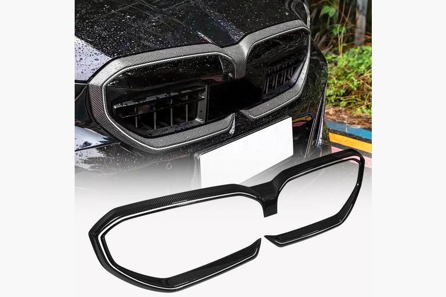 BMW 5/i5 серия G60/G60E/G61 2023- гг. Ноздри (Карбон) Image