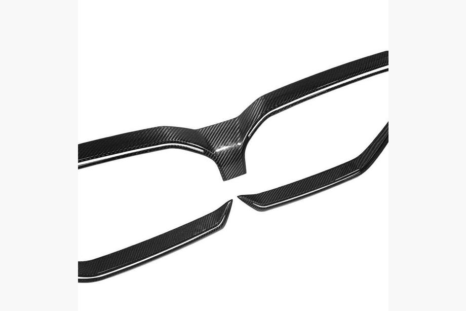 BMW 5/i5 серия G60/G60E/G61 2023- гг. Ноздри (Карбон) Фото 4