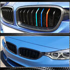 BMW 3 серия F30/F31 2012-2019 гг. Окантовка решетки радиатора (для F80, карбон) фото 3