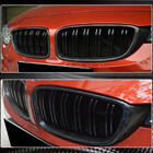 BMW 4 серия F32/F33/F36 2012-2020 гг. Окантовка Решетки Радиатора (Карбон) фото 4