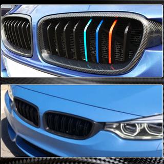 Окантовка Решетки Радиатора (Карбон) фото 3