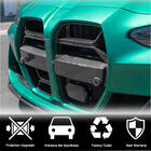 BMW 3 серия G20/G21 2018- гг. Ноздри V1 (для G80, Карбон) фото 9