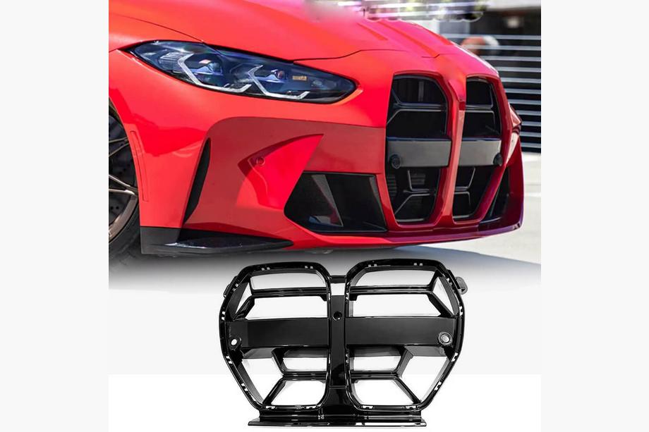 BMW 3 серия G20/G21 2018- гг. Ноздри ABS V4 (для G80 2021+) Image
