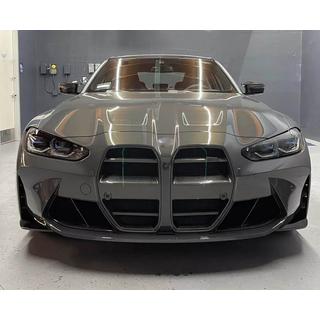 Ноздри V2 (для G80, Карбон) фото 4