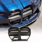 BMW 4 серия G22/23/26 2020- гг. Ноздри V2 (для G82/G83, Карбон) фото 1