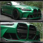 BMW 4 серия G22/23/26 2020- гг. Ноздри V2 (для G82/G83, Карбон) фото 7