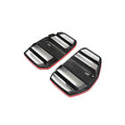 BMW 4 серия G22/23/26 2020- гг. Ноздри V4 (для G82/G83, Карбон) фото 7