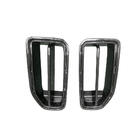 BMW 2 серия G42 2021- гг. Ноздри из сухого карбона (для G87) фото 6