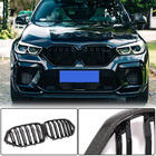 BMW X6 G06 2019–2027 гг. Решетки M-Look (2018-2022, Карбон) фото 6