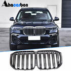 BMW X7 G07 2019- гг. Решетки M-Look (2019-2022, Карбон) фото 1
