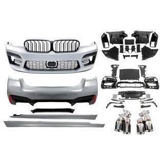 Комплект обвеса M5 F90 (для 2021+) фото 2