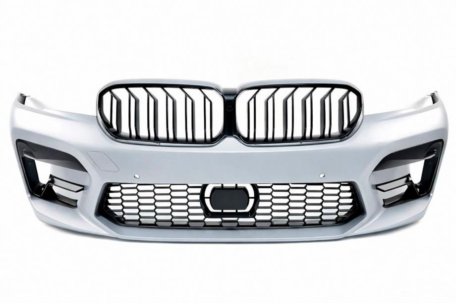 BMW 5 серия G30/G31 2017–2023 гг. Комплект обвеса M5 F90 (для 2021+) Фото 5