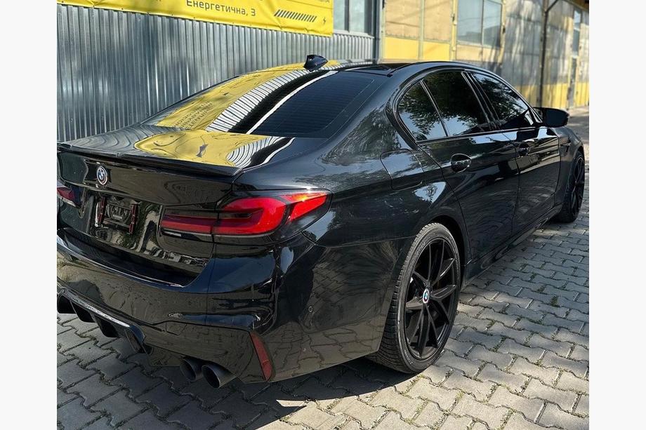 BMW 5 серия G30/G31 2017–2023 гг. Комплект обвеса M5 F90 (для 2021+) Фото 4