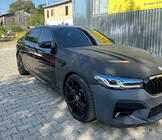 BMW 5 серия G30/G31 2017-2023 гг. Передние фары Full LED Laser (для 2021+) фото 1