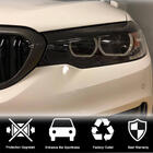 BMW 5 серия G30/G31 2017-2023 гг. Реснички на Фары Сухой Карбон (2017-2020) фото 3