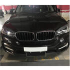 BMW X6 F16 2014-2019 гг. Реснички на Фары Сухой Карбон V2 фото 3