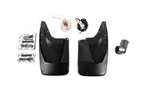 Накладки на передний и задний бампер Luxury (2013-2017) фото 12 Накладки на передний и задний бампер Luxury (2013-2017) фото 12